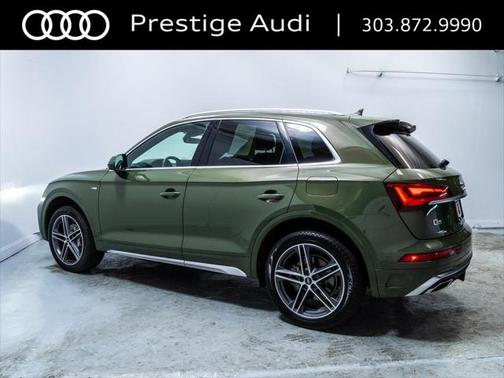 2022 Audi Q5 e 55 S line Premium Plus