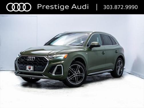 2022 Audi Q5 e 55 S line Premium Plus
