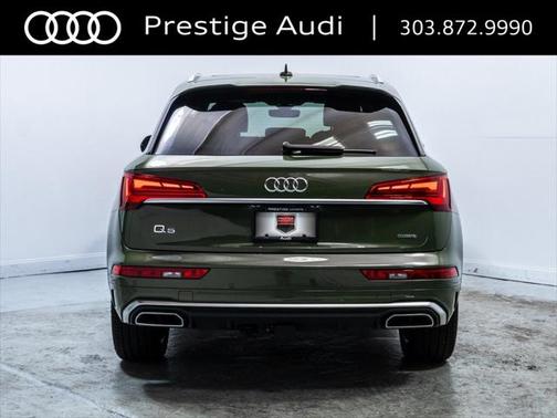 2022 Audi Q5 e 55 S line Premium Plus