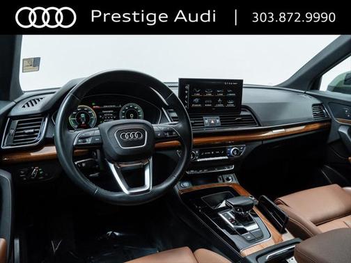 2022 Audi Q5 e 55 S line Premium Plus