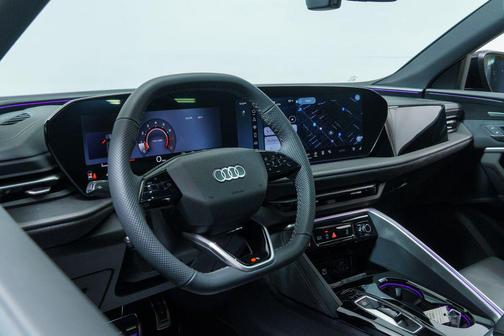 Mythos Black Metallic 2026 Audi SQ5 3.0T Premium Plus