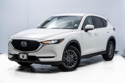 2020 Mazda CX-5 Touring