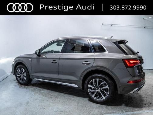 2023 Audi Q5 45 S line Premium