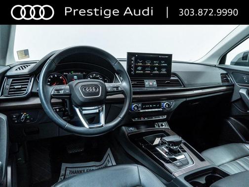 2023 Audi Q5 45 S line Premium