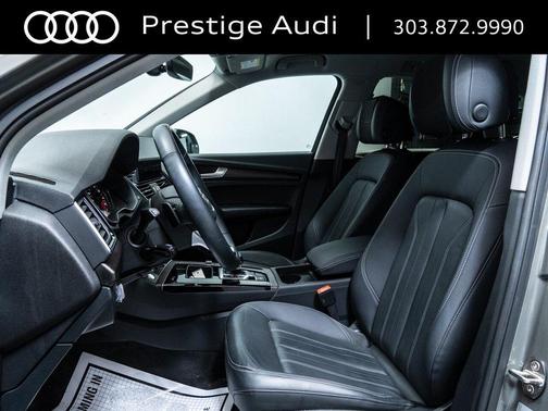 2023 Audi Q5 45 S line Premium