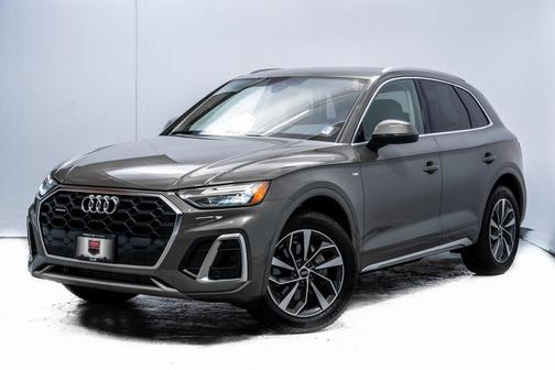 2023 Audi Q5 45 S line Premium
