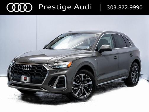 2023 Audi Q5 45 S line Premium