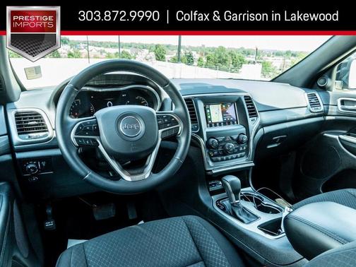 2019 Jeep Grand Cherokee Laredo E for sale in Lakewood, CO - image 11