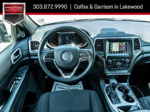 2019 Jeep Grand Cherokee Laredo E for sale in Lakewood, CO - image 12