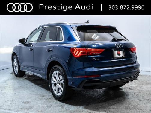 2023 Audi Q3 Premium 45 TFSI S line quattro Tiptronic