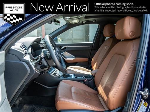 2023 Audi Q3 Premium 45 TFSI S line quattro Tiptronic