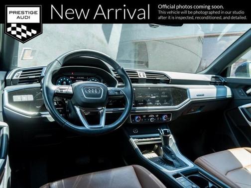 2023 Audi Q3 Premium 45 TFSI S line quattro Tiptronic