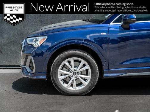 2023 Audi Q3 Premium 45 TFSI S line quattro Tiptronic