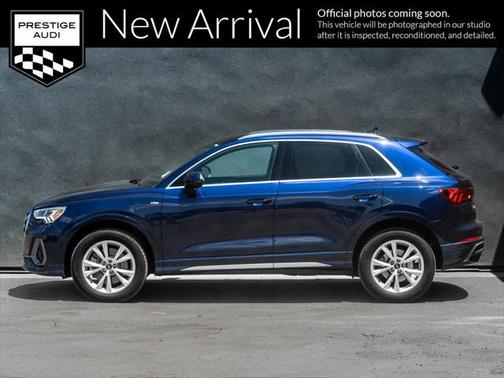 2023 Audi Q3 Premium 45 TFSI S line quattro Tiptronic