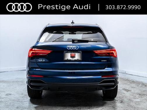 2023 Audi Q3 Premium 45 TFSI S line quattro Tiptronic