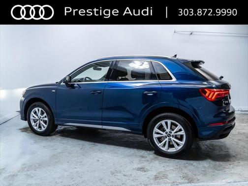 2023 Audi Q3 Premium 45 TFSI S line quattro Tiptronic