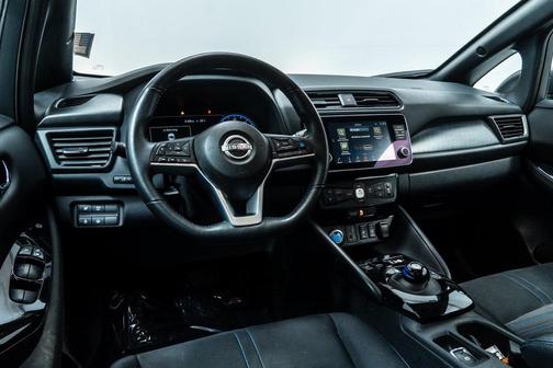 2023 Nissan Leaf SV PLUS 60 kWh