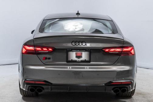 2023 Audi S5 Premium Plus TFSI quattro Tiptronic