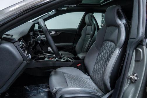 2023 Audi S5 Premium Plus TFSI quattro Tiptronic