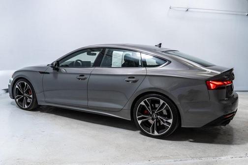 2023 Audi S5 Premium Plus TFSI quattro Tiptronic