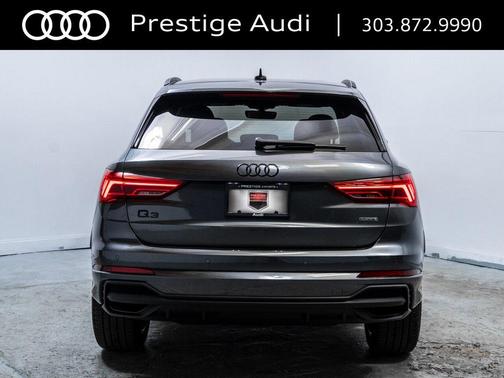 2025 Audi Q3 45 S line Premium Plus