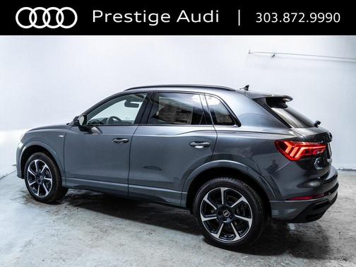 2025 Audi Q3 45 S line Premium Plus
