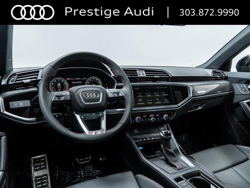2025 Audi Q3 45 S line Premium Plus