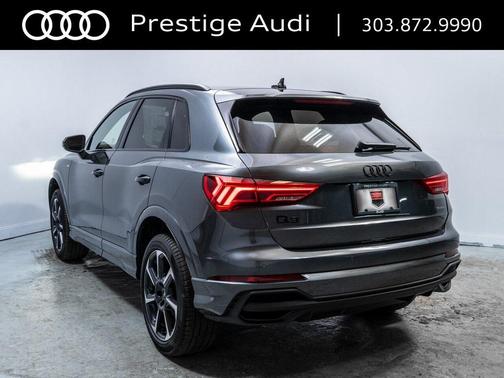 2025 Audi Q3 45 S line Premium Plus