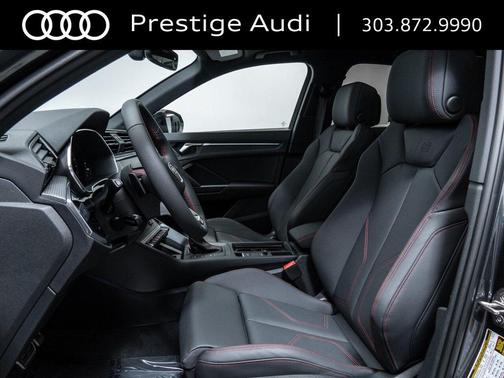 2025 Audi Q3 45 S line Premium Plus