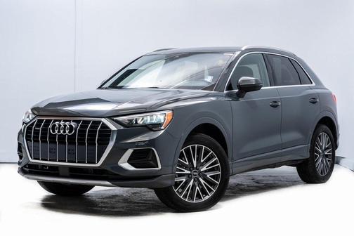 2021 Audi Q3 40 Premium