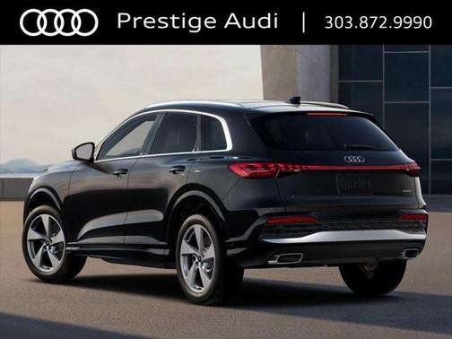 2025 Audi Q5 Premium Plus
