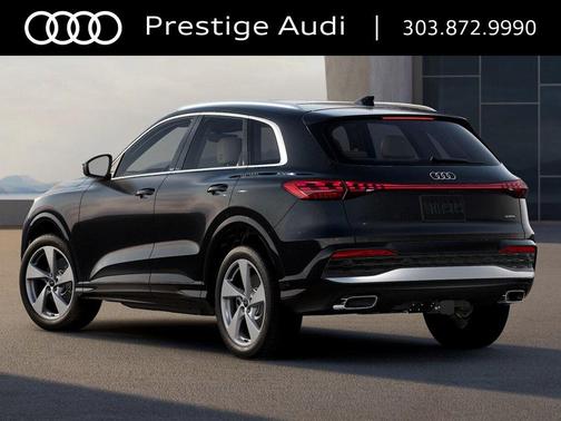 2025 Audi Q5 Premium Plus