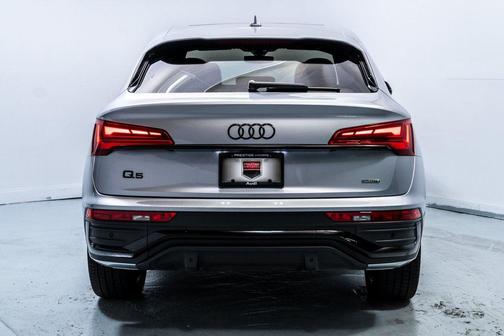 2023 Audi Q5 45 S line Premium Plus