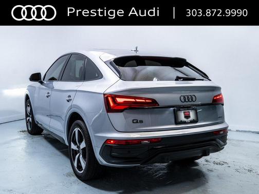 2023 Audi Q5 45 S line Premium Plus