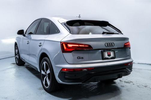 2023 Audi Q5 45 S line Premium Plus