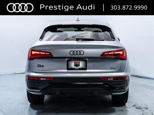 2023 Audi Q5 45 S line Premium Plus