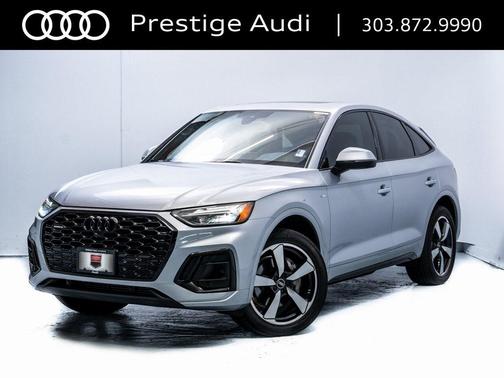 2023 Audi Q5 45 S line Premium Plus