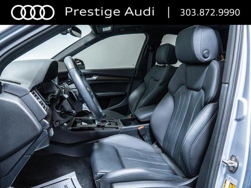2023 Audi Q5 45 S line Premium Plus