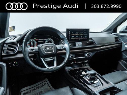 2023 Audi Q5 45 S line Premium Plus