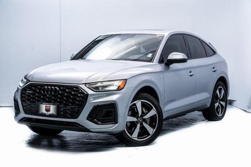 2023 Audi Q5 45 S line Premium Plus