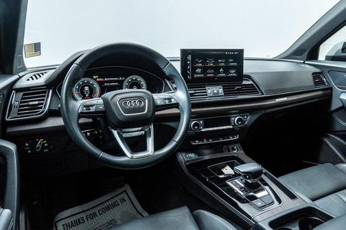 2023 Audi Q5 45 S line Premium Plus