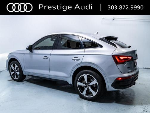 2023 Audi Q5 45 S line Premium Plus