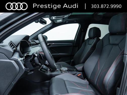 2025 Audi Q3 45 S line Premium Plus
