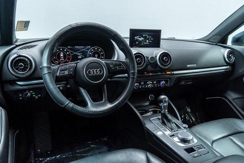 2019 Audi A3 2.0T Premium