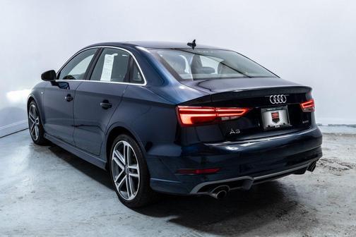 2019 Audi A3 2.0T Premium