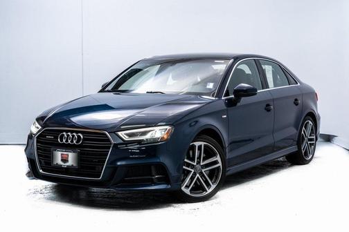 2019 Audi A3 2.0T Premium