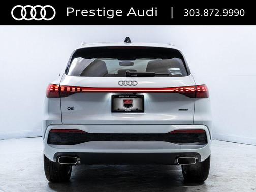 2025 Audi Q5 Premium Plus TFSI quattro S tronic