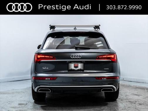 2021 Audi Q5 Premium Plus 55 TFSI e quattro S tronic