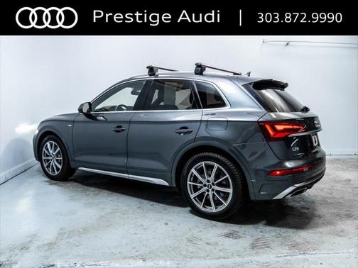 2021 Audi Q5 Premium Plus 55 TFSI e quattro S tronic