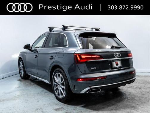 2021 Audi Q5 Premium Plus 55 TFSI e quattro S tronic
